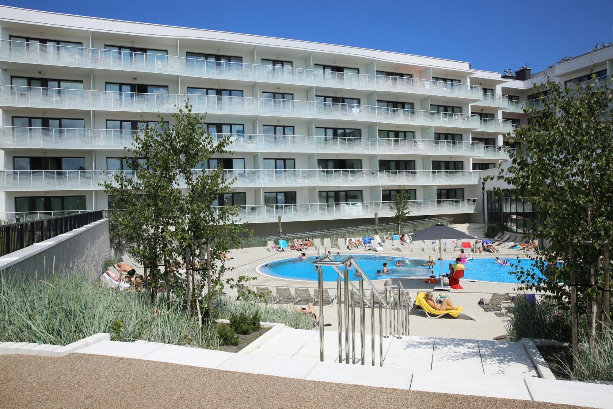 קולובז'ג Wenecja C004 - Polanki Aqua - Holiday City מראה חיצוני תמונה